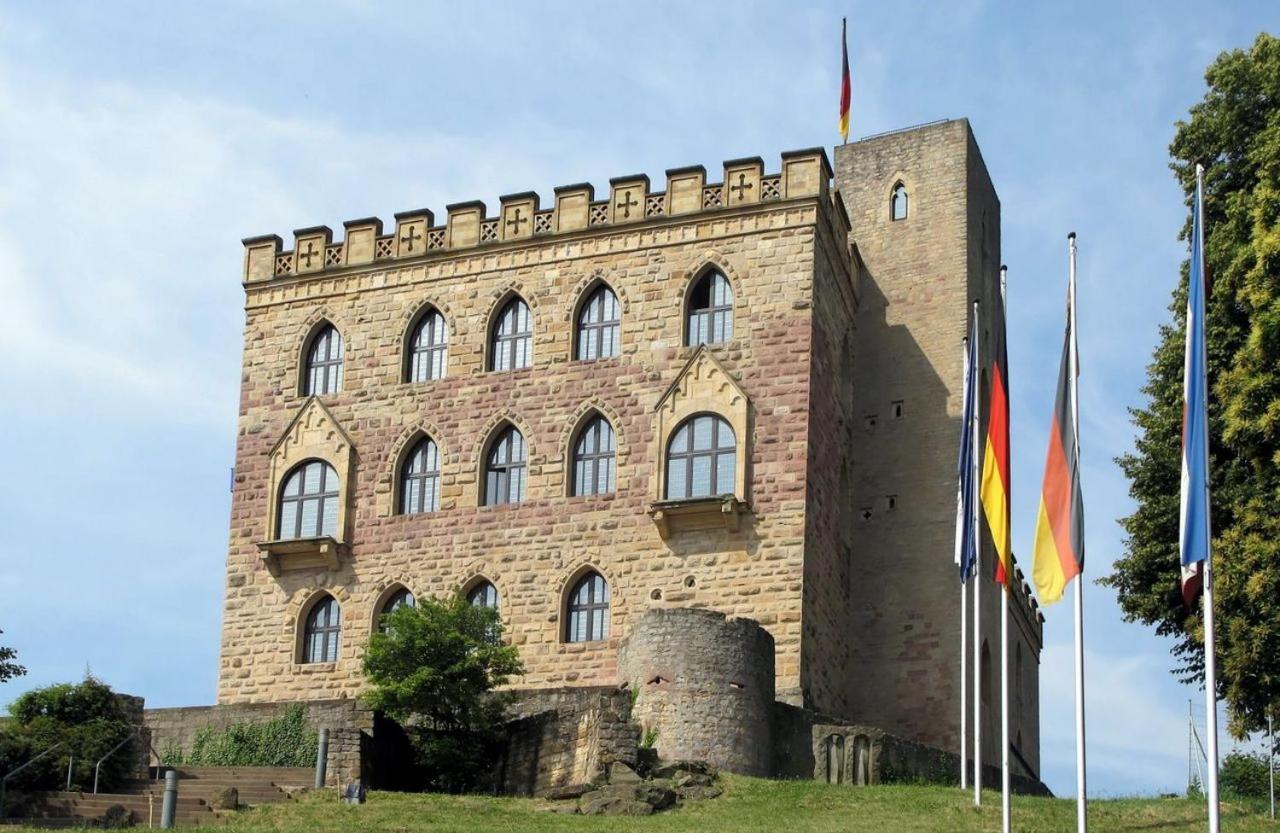 Pfaelzer Herzel Neustadt an der Weinstraße Kültér fotó